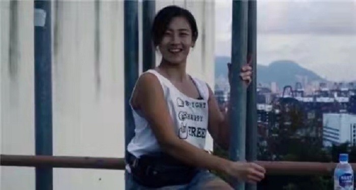 香港最美搬运工参加相亲节目,香港搬运工朱芊佩结婚了吗