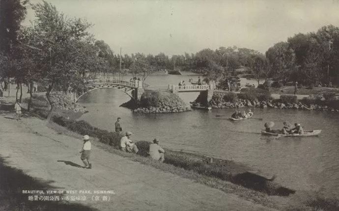 老城记忆：40张长春老照片，带你重温长春那些第一次！