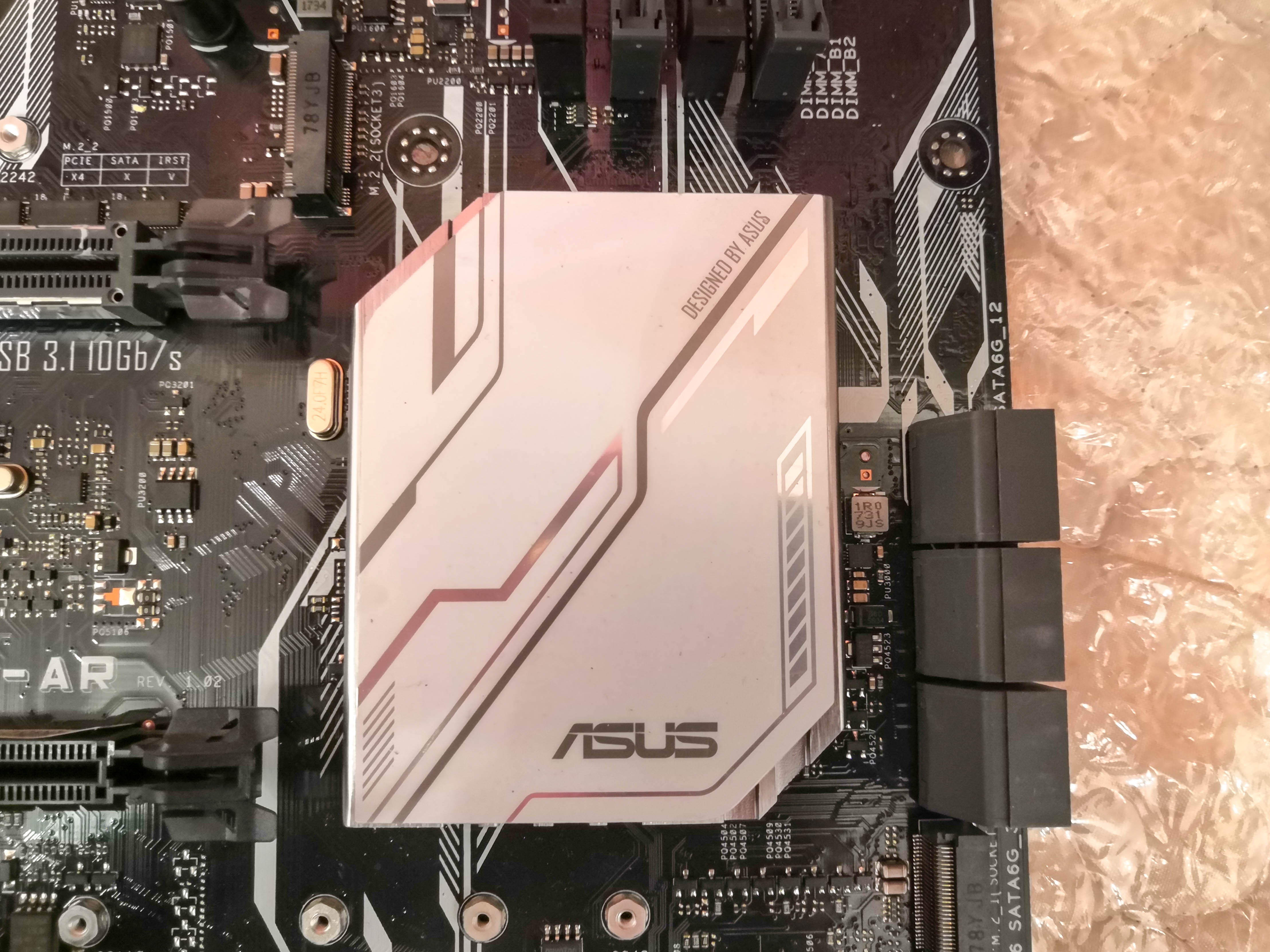 打工店里电脑坏了,闲鱼买的二手主板坏了怎么处理