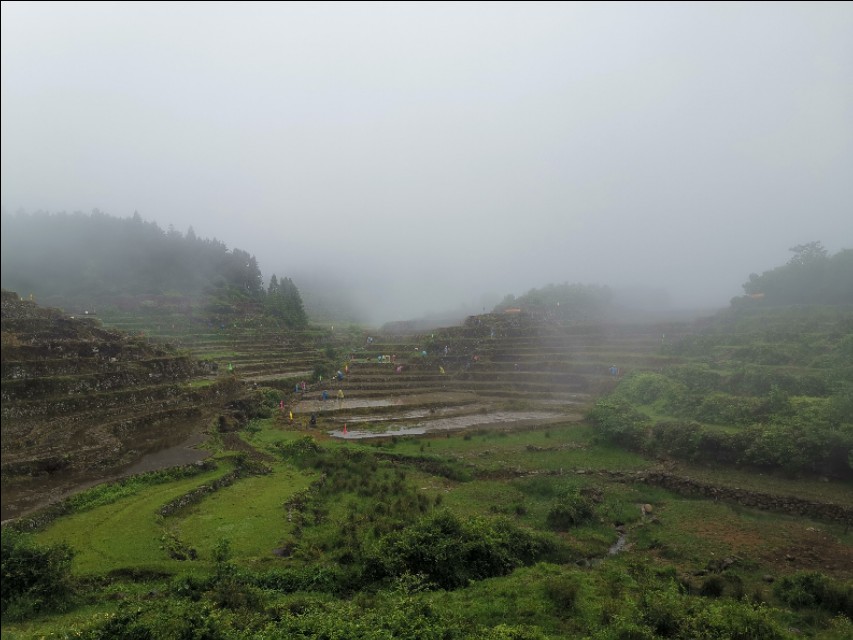 福建遛娃之戴云山,福州永泰遛娃好去处