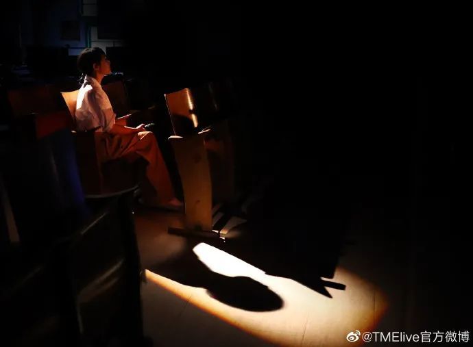 刘若英在live上的视频,刘若英线上演唱会完整版微博