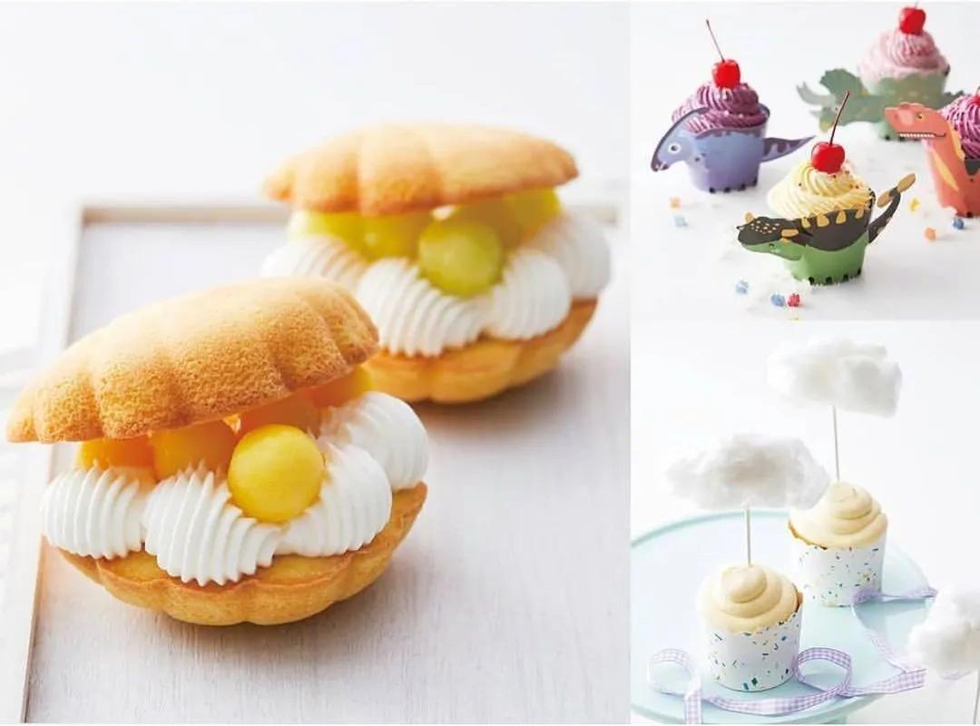 六一儿童节蛋糕款式图片女款,6.1儿童节小蛋糕简单款