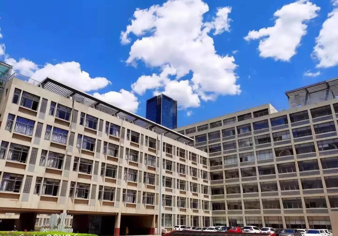 天津市高级中等学校,天津市锐华高级中学