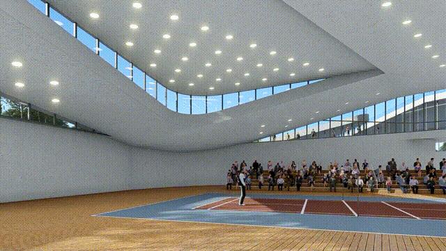 “一城一岛”！上海中学东校高中部效果图+视频，速看