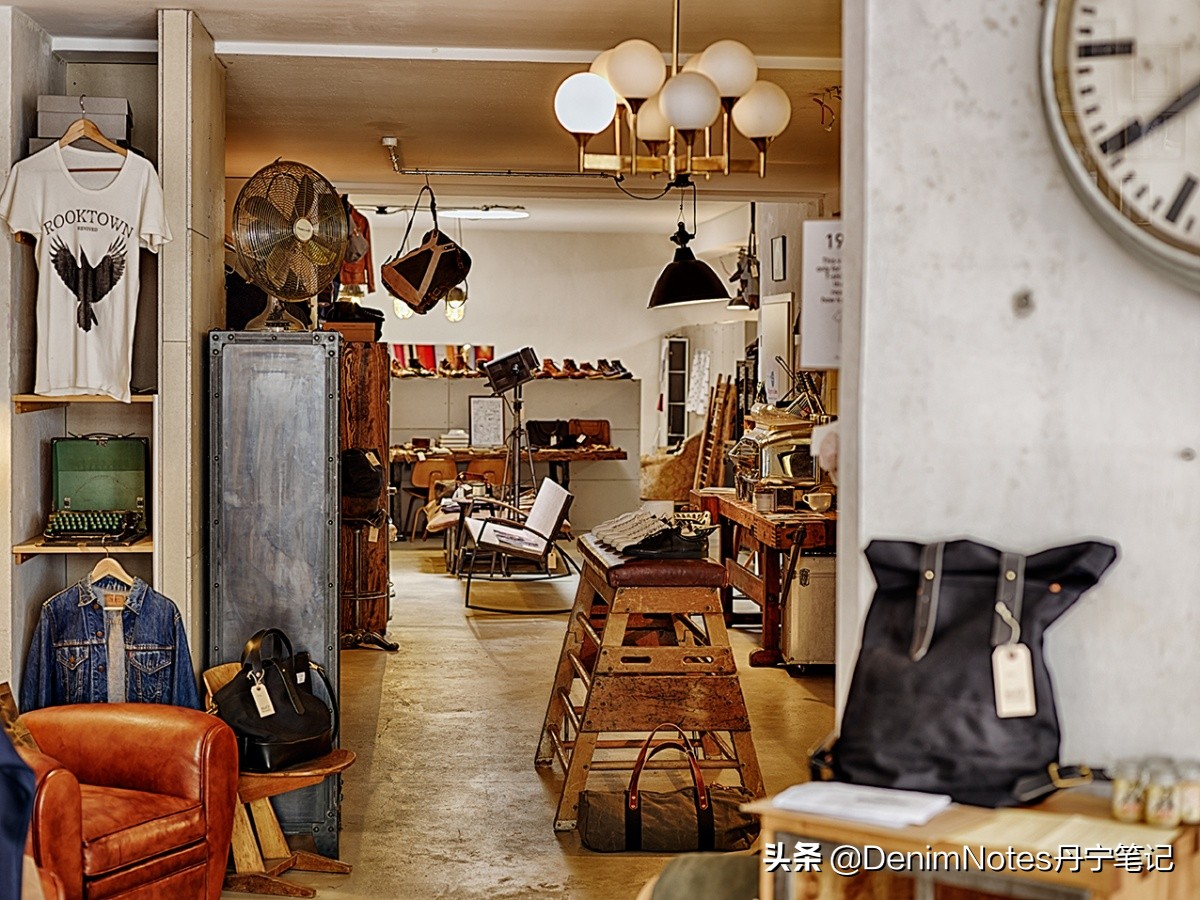 来自德国的原牛精品店，教原牛玩家如何创业开店