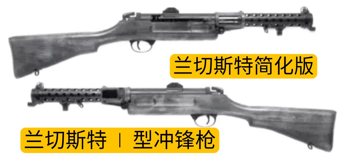 英国枪械发展史,英国枪械大全视频