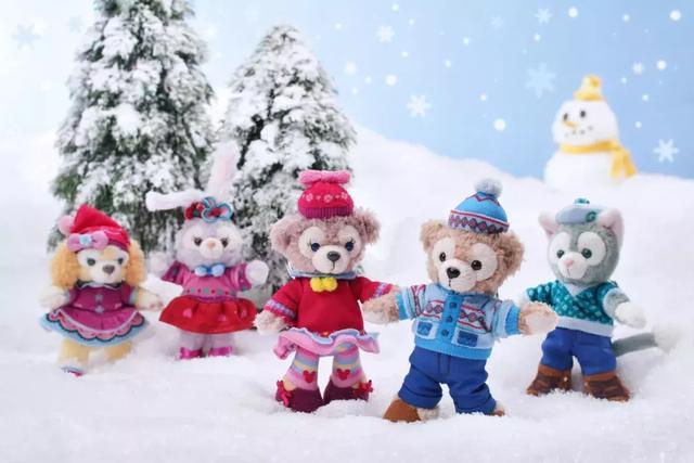 香港迪士尼乐园冰雪小镇好玩吗,最好玩的玩雪地方