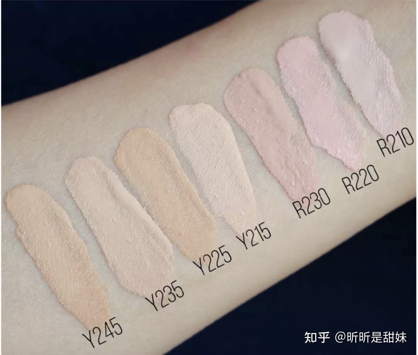 超好的粉底液9.9测评,超好的粉底液