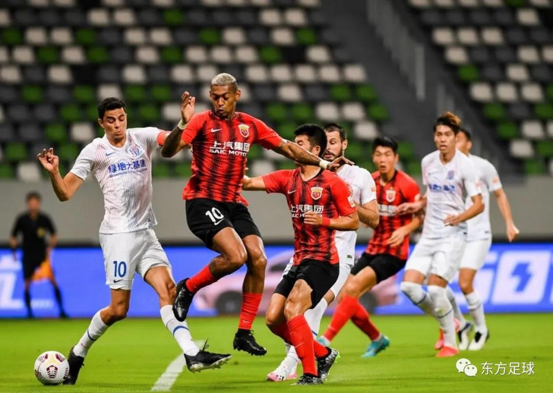 中超上海海港胜武汉集锦,中超上海海港vs武汉队集锦视频