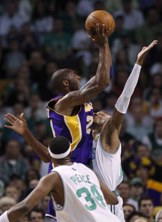 科比与他的小飞侠,科比绰号小飞侠