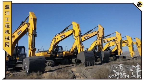 国产挖机好一点的是哪个,谁才是挖机界的王者