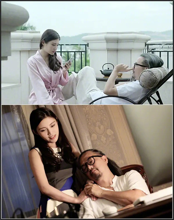 徐冬冬薄纱黑色吊带衫穿搭,徐冬冬薄纱黑色吊带衫