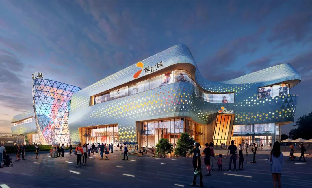 2020全国最值得期待的30个购物中心，看看哪些都榜上有名