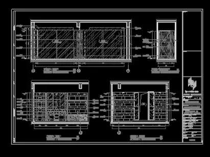 cad乱码调过来以后尺寸变了,cad乱码命令