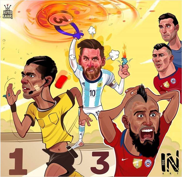 国外也有段子手：桑巴铁粉马特奥，人生赢家阿利松