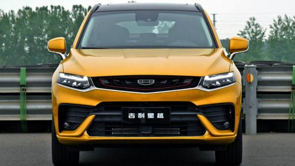 吉利星越中国品牌视频,吉利星越最近火的视频