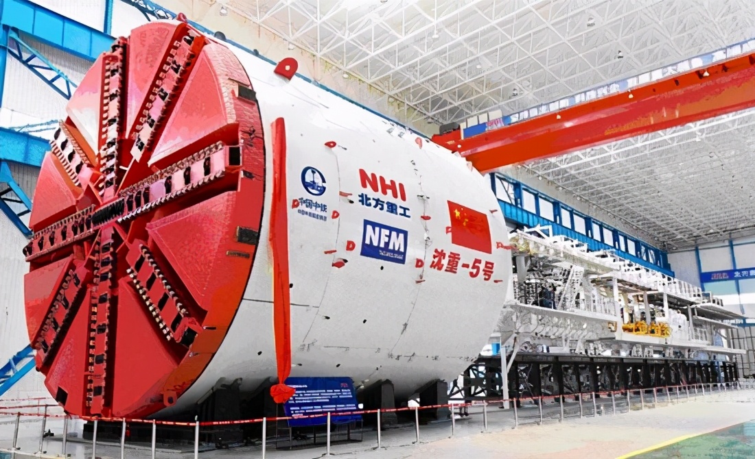 沈阳制造业国企,沈阳的装备制造业有多强