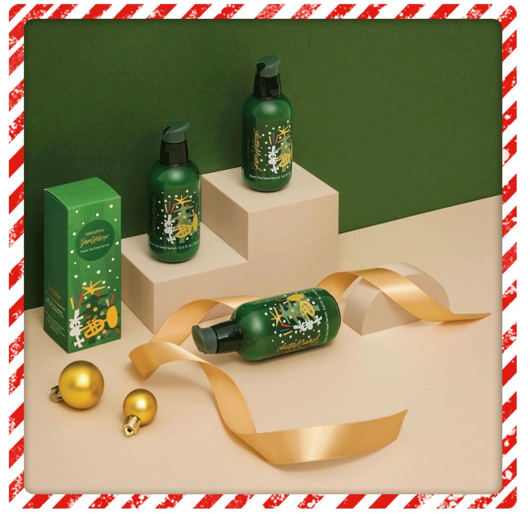 圣诞限定都有哪些,今年圣诞节限定大牌值得购买的