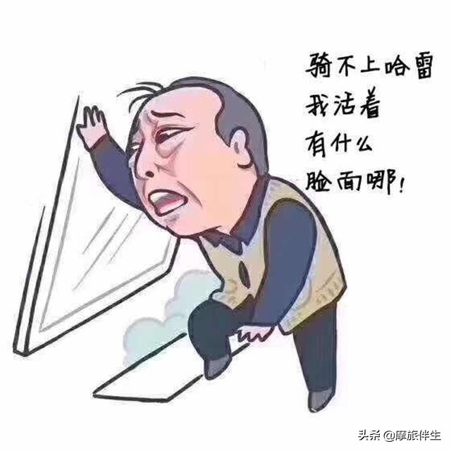 为什么这么多人喜欢快船,为什么这么多人喜欢哈雷883