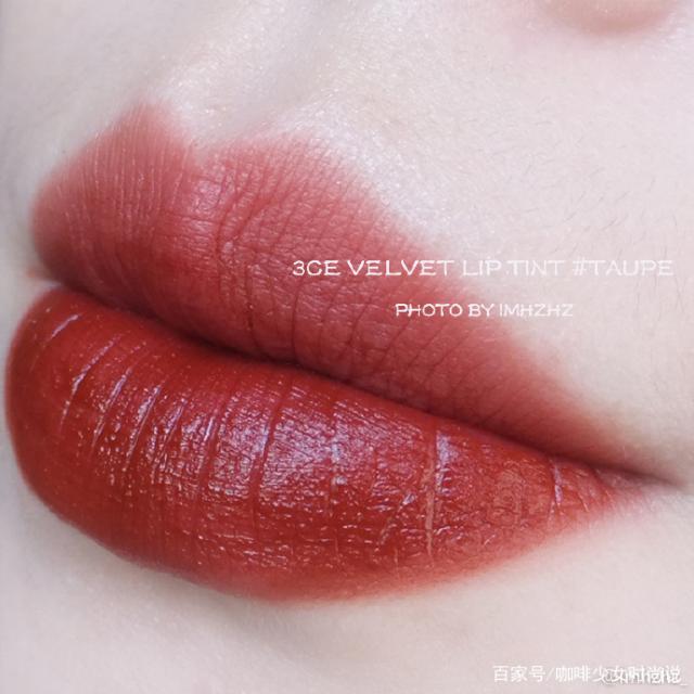 口红试色给老婆买星黛露,口红试色送女朋友