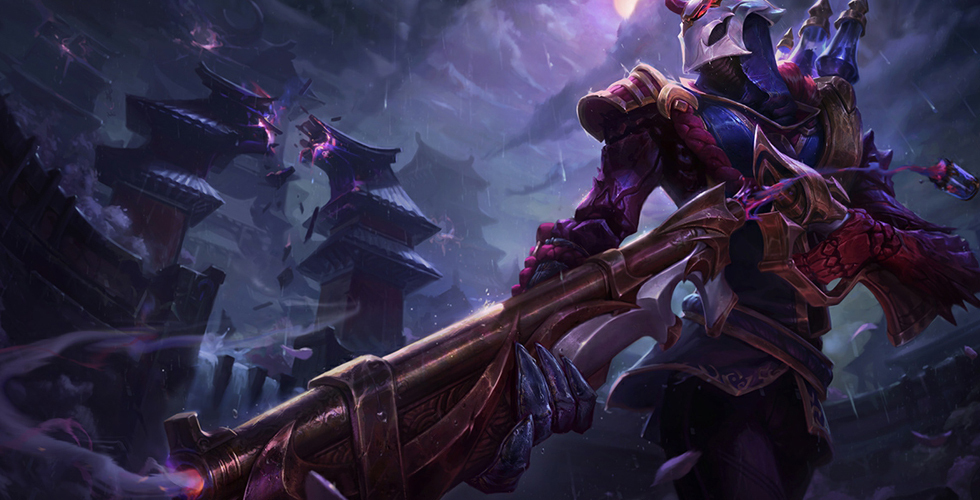 英雄联盟艾欧尼亚沉稳,与艾欧尼亚昂扬不灭相同的台词