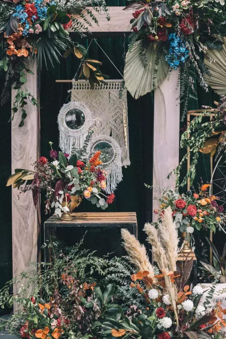 简单又有创意的婚礼方案,幼儿园特色婚礼主题案例