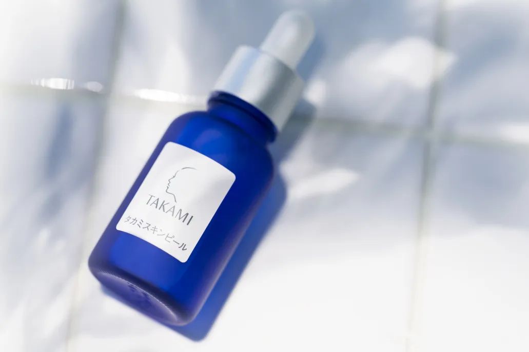 日本takami美容液,takami角质美容液测评