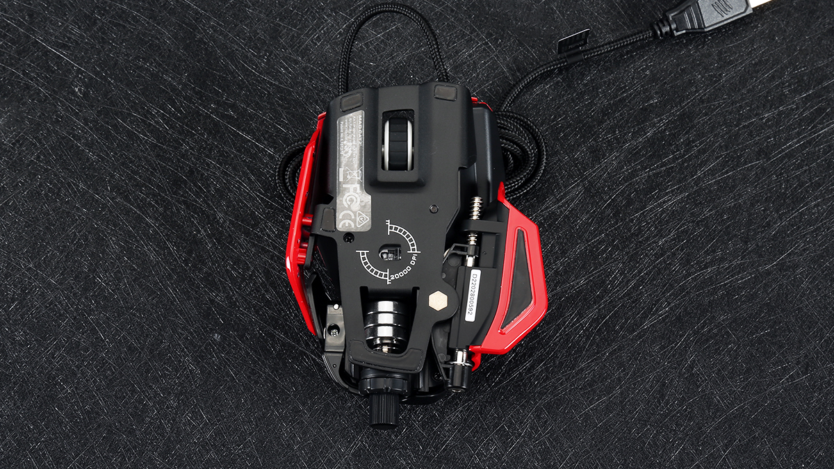 madcatz美加狮,madcatz美加狮vs雷蛇