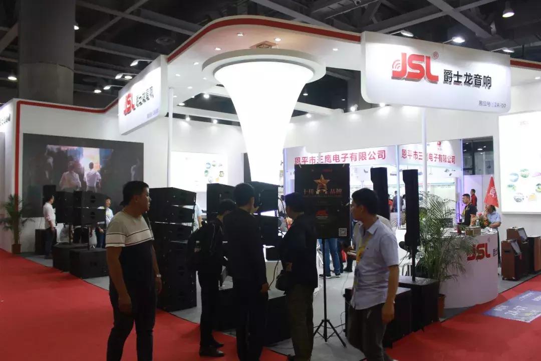 国内外品牌齐使浑身解数GETshow首日直击音频产品