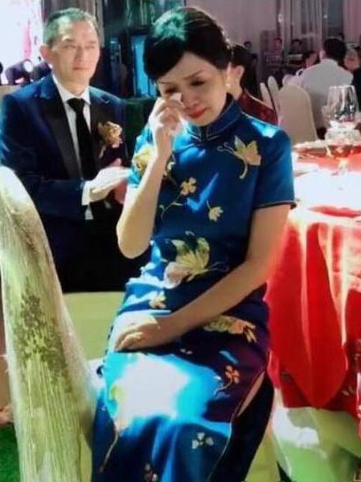 最美的妈妈旗袍,最美旗袍妈妈一举夺魁