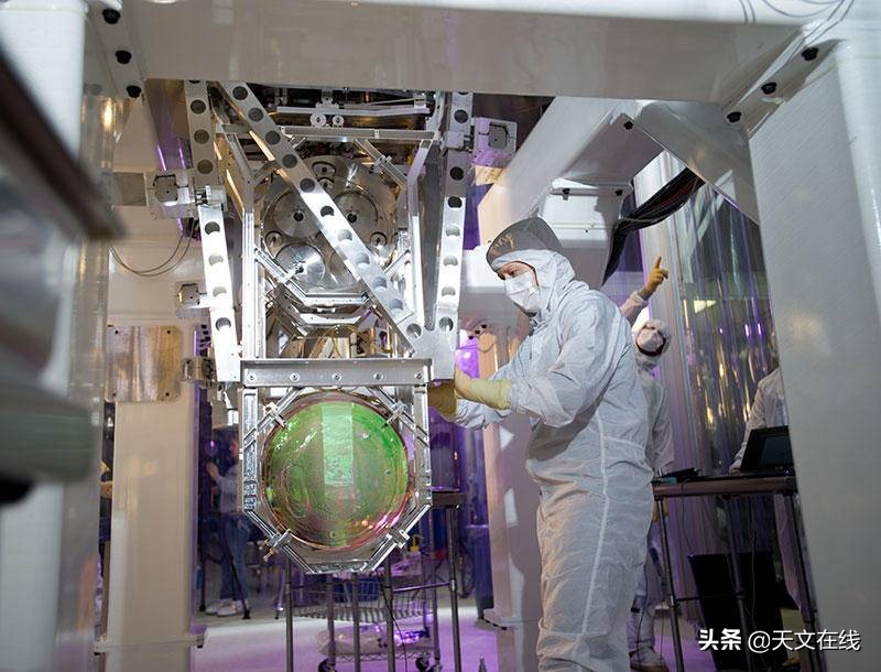 激光干涉引力波原理,激光干涉时空效果