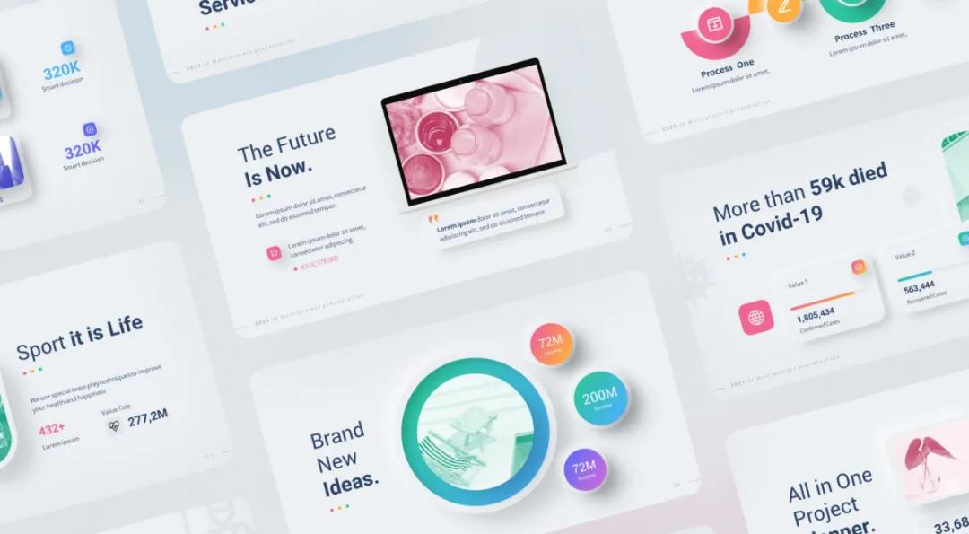 推荐一个实用的ppt模板免费下载,如何找大量免费的ppt模板