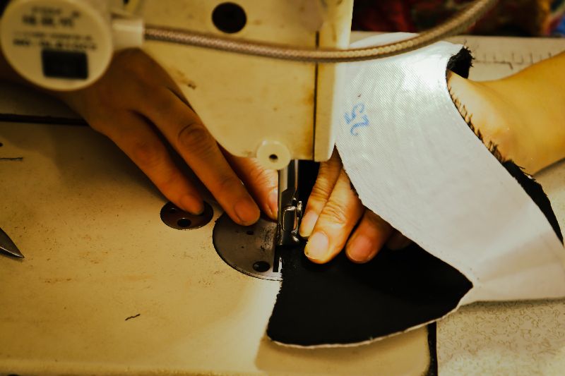 唐昌布鞋图解大全,唐昌布鞋结合农耕文化