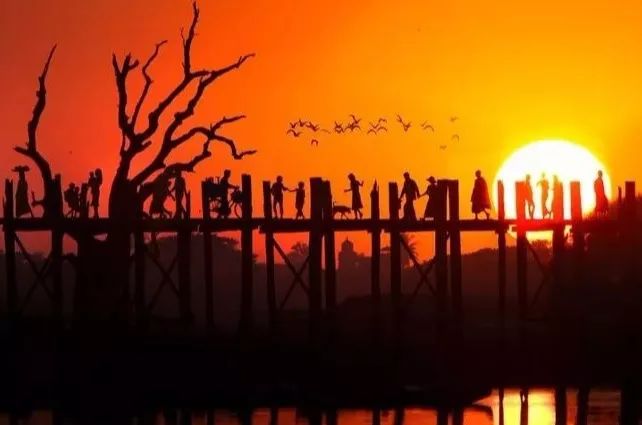 缅甸旅游攻略一日游最佳路线,缅甸最佳旅行时间