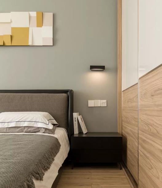 老公坚持装4米长电视柜，沙发墙“加厚”35公分，完工都夸他机智