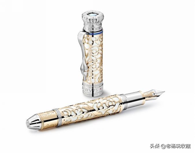 收藏钢笔万宝龙,万宝龙钢笔收藏