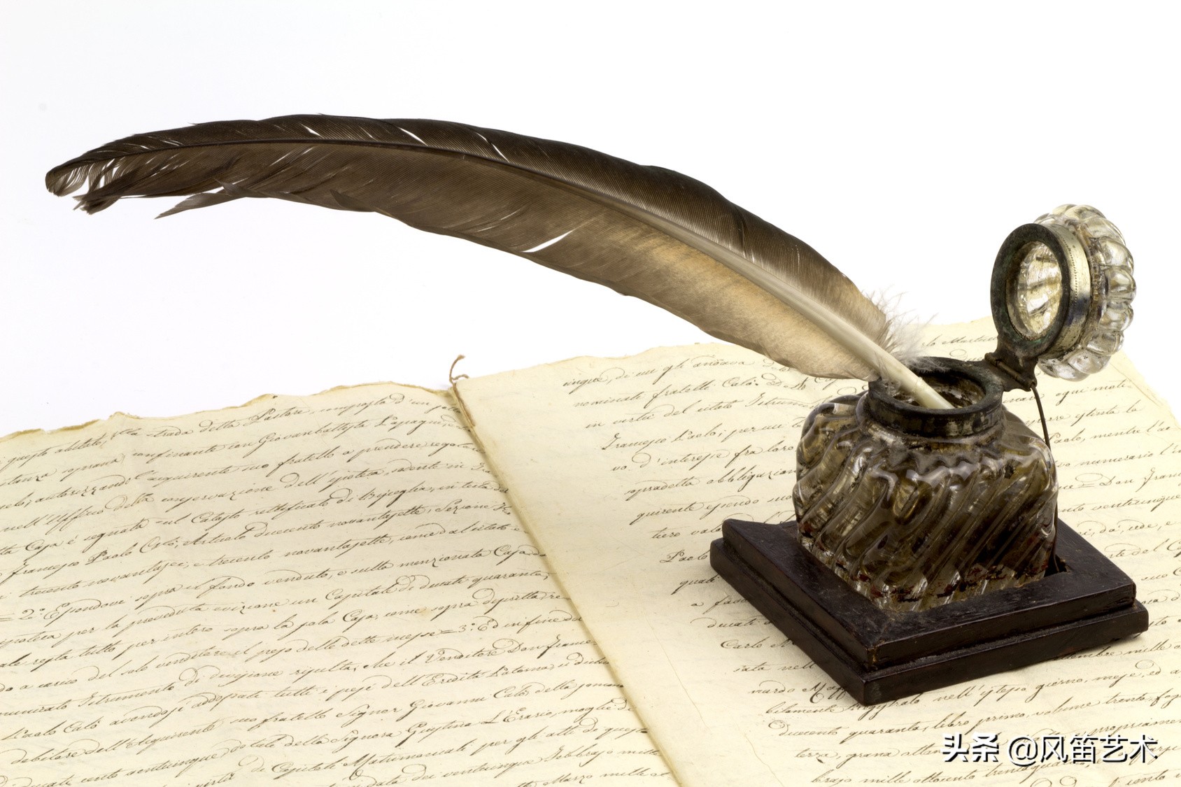 绅士进阶指南——钢笔简史及收藏贴士