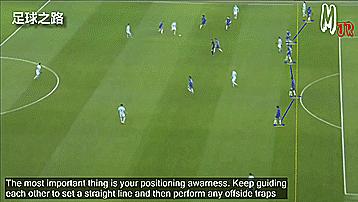 团队防守抢断原则,足球团队防守教学视频