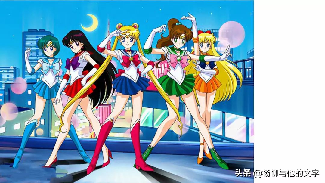 我的童年就在这里，经典怀旧动画片TOP15