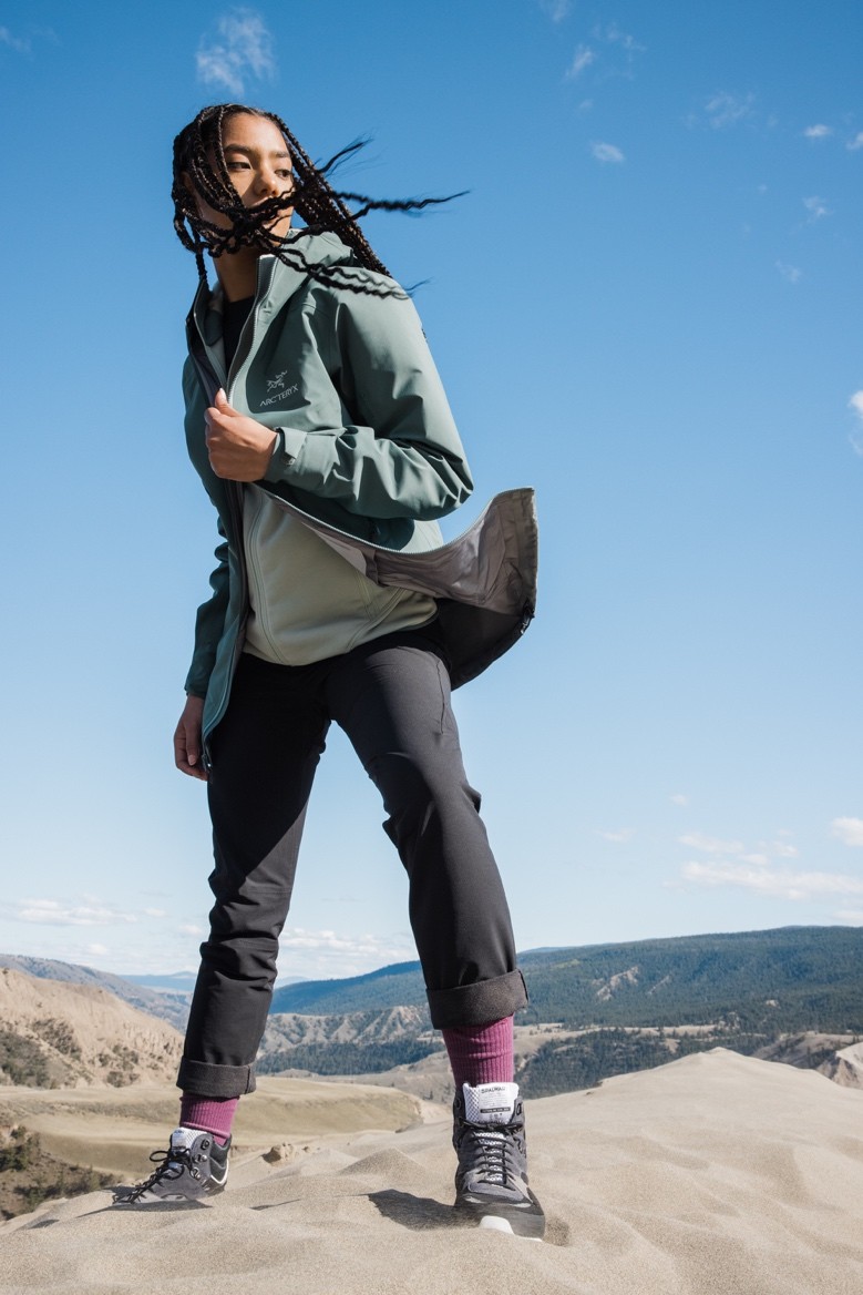 户外始祖鸟硬壳,始祖鸟硬壳顶级a货