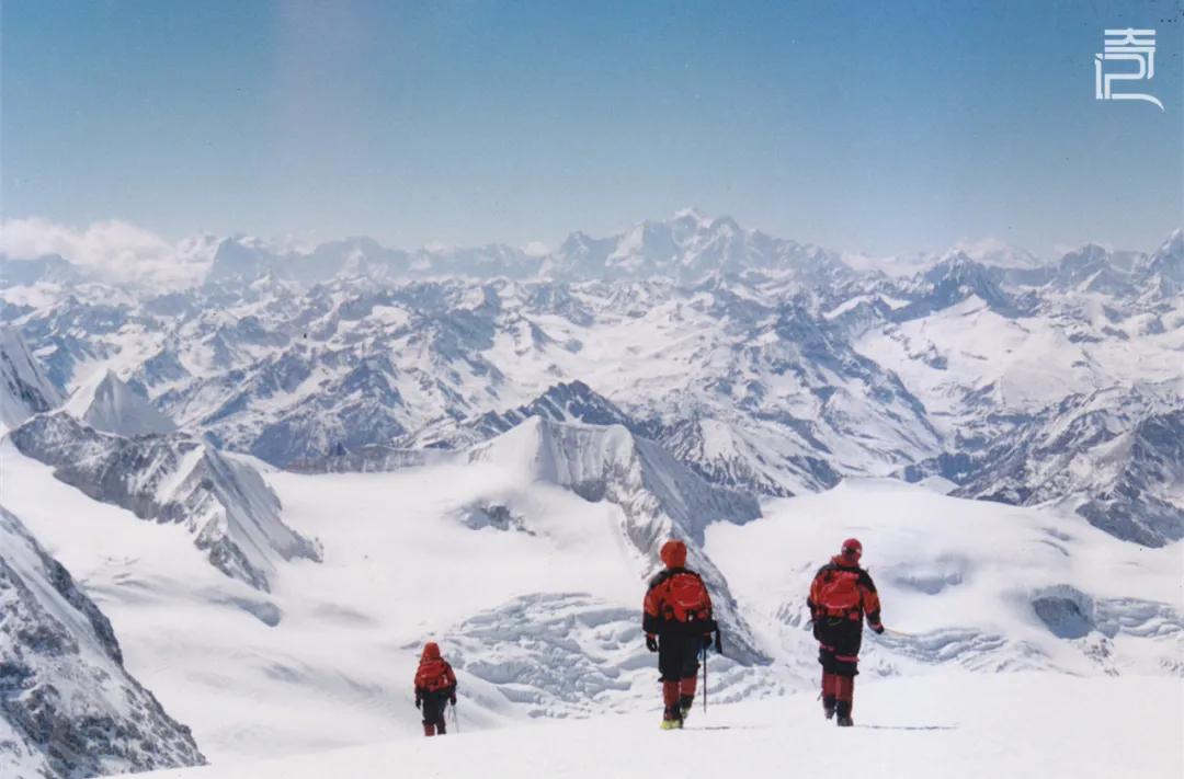 攀登30年，一群北大人的致青春