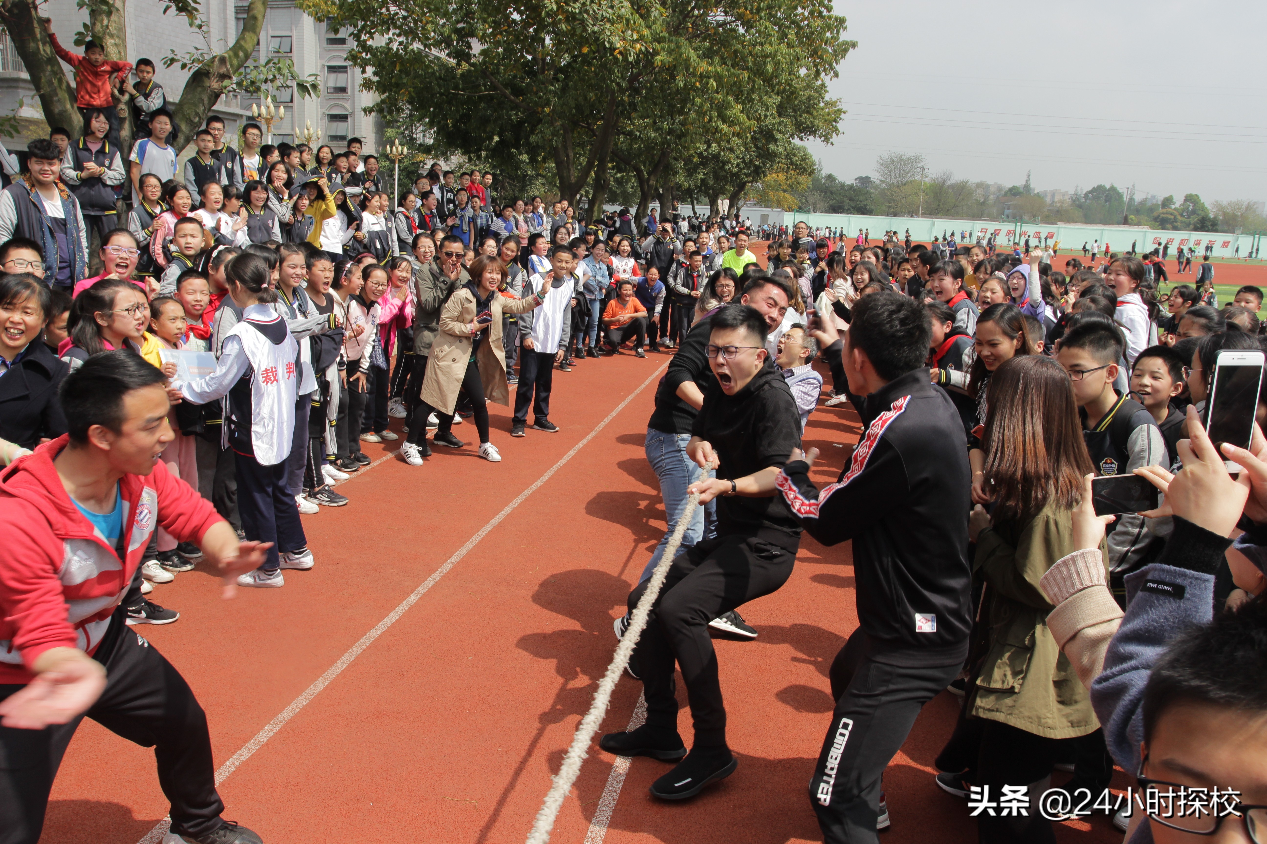 校园吉尼斯跳绳比赛,校园吉尼斯纪录一分钟单人跳绳