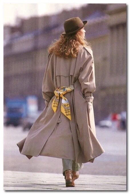 穿搭高级丝巾,穿搭丝巾