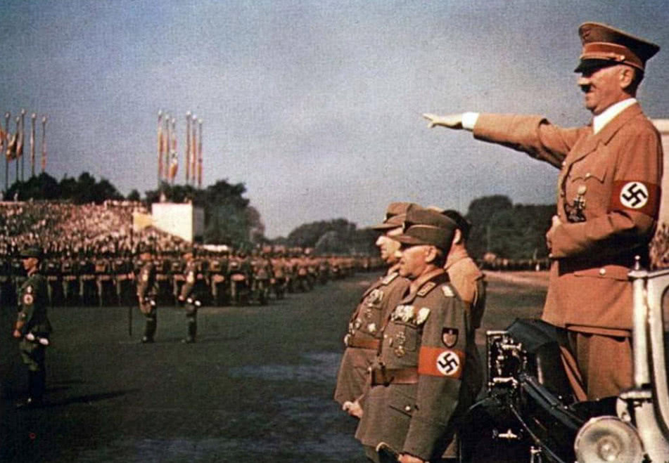如果德国没有爆发二战会发生什么,假如德国没发动二战