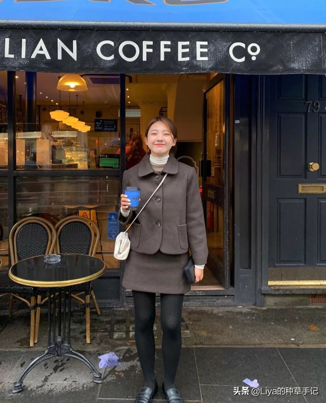 “打*裤底**”怎么穿才不土？记住这4点