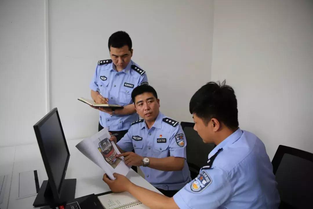 先进典型｜张东耿：干劲十足打流窜，不忘初心守平安