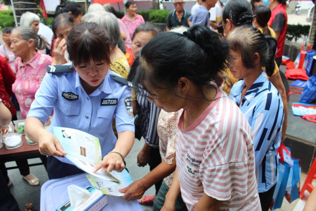 鹿寨禁毒宣传活动,金屋塘镇扎实开展禁毒宣传活动