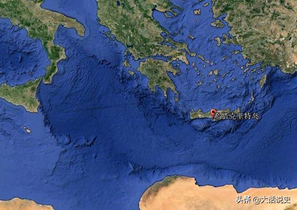 历史解密古希腊是欧洲文明的源头,古希腊为何不是四大文明古国之一