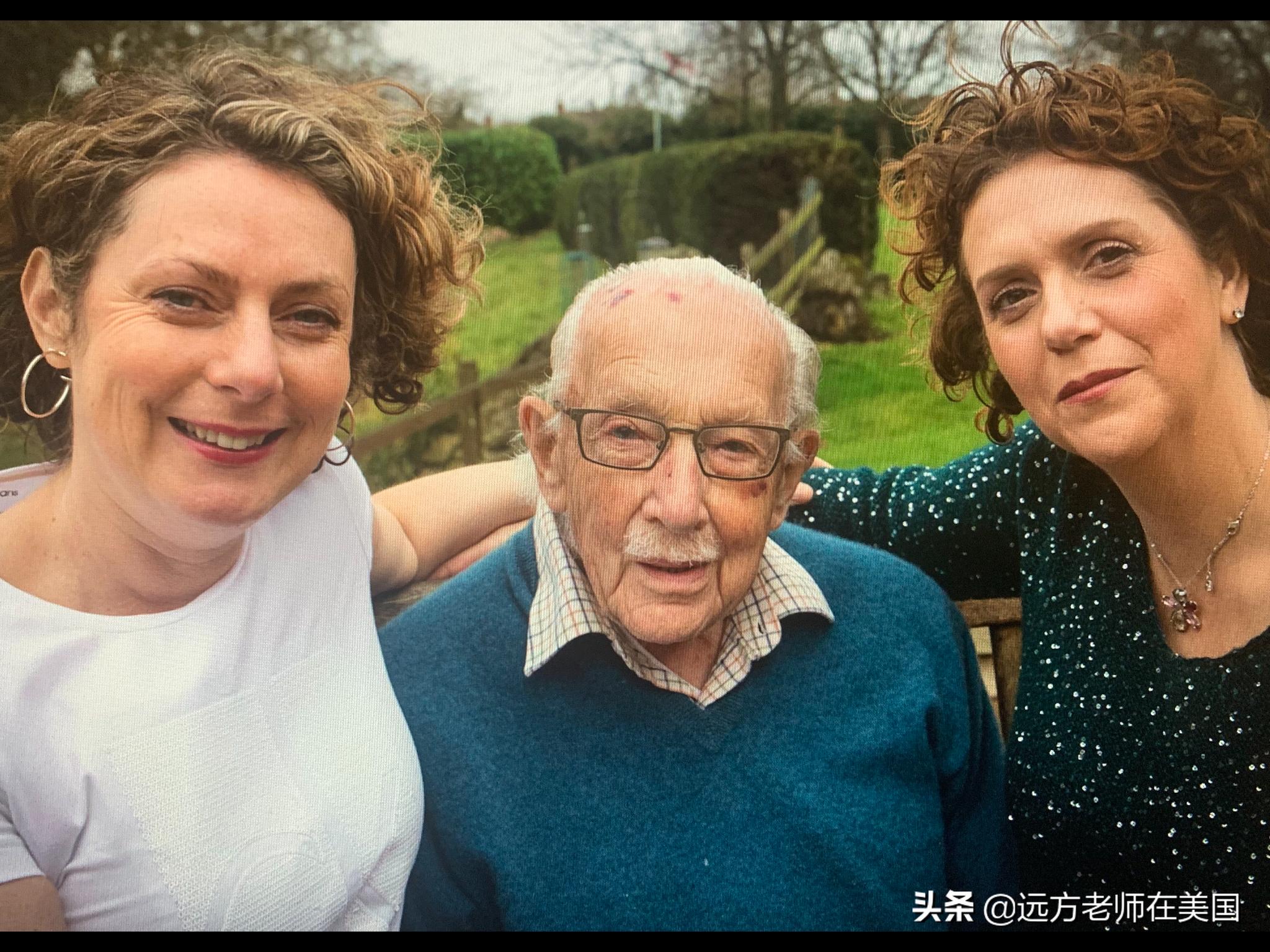 英国最长寿老人112岁生日会,整个英国为这个百岁老人庆生