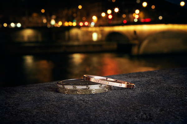 三亚免税店卡地亚love手镯价格,卡地亚love手镯什么颜色好看